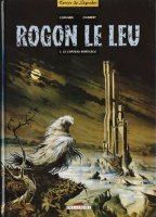 Scan Couverture Rogon Le Leu n 1